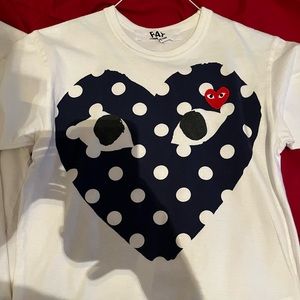 Commes Des Garçons shirts